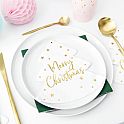 Papírové ubrousky "Merry Christmas - stromeček" 20ks