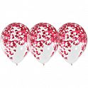 Helium - sada s balonky Love is in the air - Láska je ve vzduchu