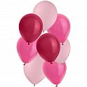 Helium - sada s balonky Love is in the air - Láska je ve vzduchu