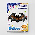 Fóliový balónek Halloweenský Netopýr 107 cm