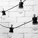 LED Festoon světýlka 5m