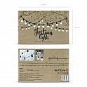 LED Festoon světýlka 5m
