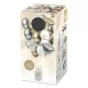 HELIUM + 17 balónků oslava