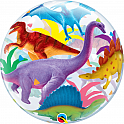Bublina - Dinosauři 56cm