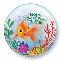 Bublina - Rybka - Hope you´re feeling better 56cm