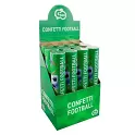 Konfety vystřelovací Fotbal, 30 cm