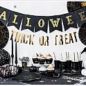 Závěsný banner "Halloween"