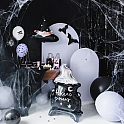 Stojící balonek Halloween - Kotlík 65 x 110 cm