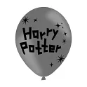 Latexové balonky - Harry Potter Fun 6 ks