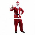 Kostým Santa pro dospělé