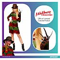 Kostým Freddy Krueger - dámský