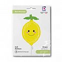 Fóliový balónek Citron - 74 cm