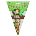 Party vlaječková girlanda Minecraft 230 cm