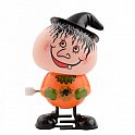 Halloweenská chodící postavička s cukrovinkou