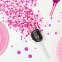 Push Pop konfety - růžové