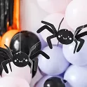 Dekorace závěsná Halloween pavouci 5 ks