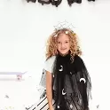 Čelenka pavoučí síť