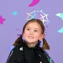 Čelenka pavoučí síť