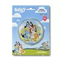 Foliový balonek Bluey a Bingo objetí 46 cm