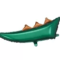 Foliový balonek dinosauří ocas 79 cm