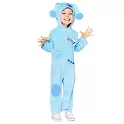 Dětský kostým Stopy Bluey - Modříkovy hádanky