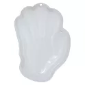 Forma na puding tvar Ruka