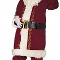 Kostým Santa pro dospělé - Premium