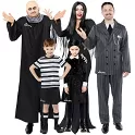 Pánský kostým Fester - Addams Family