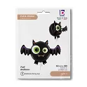 Foliový balonek 3D Netopýr 71 cm
