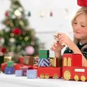 Adventní kalendář - Vláček