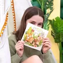 Papírové ubrousky Lesní kamarádi 10 ks