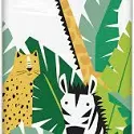 Plastový party ubrus Safari zvířátka 137 x 213 cm