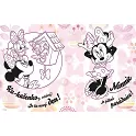 Omalovánky s tetováním Minnie