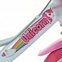 Dětské kolo Dino bikes 144GLN UNICORN 14"