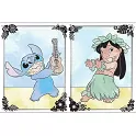 Maluj vodou - omalovánky Lilo a Stitch