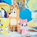Sada dekorací na stůl - Bluey