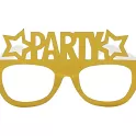 Papírové brýle Party 6 ks