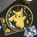 Papírové talíře Pokemon - Pikachu 23 cm