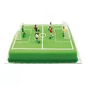 Dekorace na dort - Fotbal 12 ks