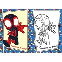 Omalovánky Spidey A5