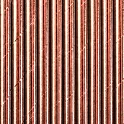 Papírová brčka rose gold - 250 ks