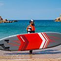 Jbay Zone J3 Comet 350x81x15, 160 kg Paddleboard All Around