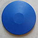 DUTÝ GUMOVÝ DISK - 0,2KG
