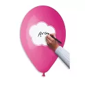 Latexový balonek Zanech vzkaz 30 cm
