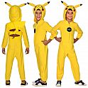Kostým Pokemon - Pikachu