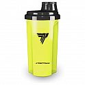 Trec Boogieman 700 ml šejkr žlutý