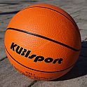 G2103 Basketbalový míč oranžový velikost 5