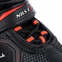 Kolečkové brusle NILS Extreme NA9080, červené