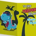 Hudební narozeninové přání - Říkal někdo narozeniny?