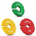Sada progresivních přídavých kotoučů HMS TSN 2 x 0,25 - 1 kg
